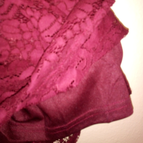 2 piece wine maxi set - Picture 3 of 6